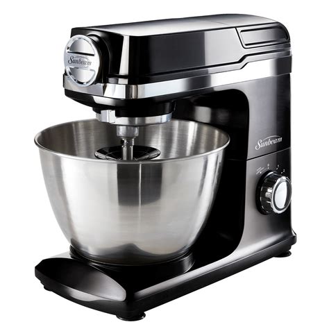 Sunbeam Mixmaster Planetary Stand Mixer Black Fpsbsm3481 033