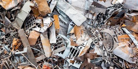 Scrap Metal Removal And Recycling Company Gold Disposal Toronto