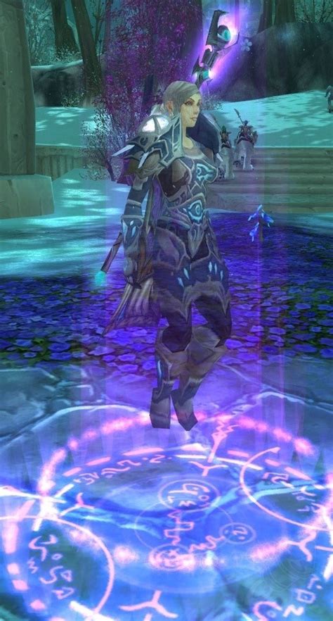 Image Of Archmage Modera Png Wotlk Classico