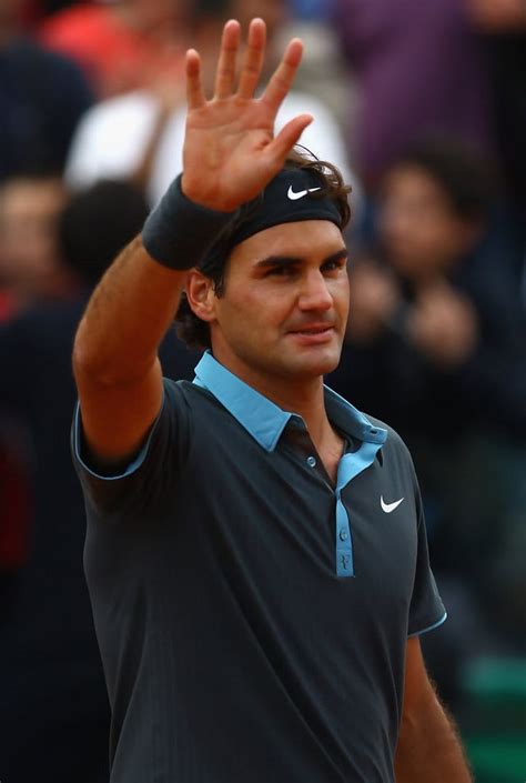 Image Of Roger Federer