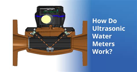 How Do Ultrasonic Water Meters Work Ti SALES
