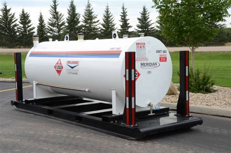 4600l 1000 Gal Fuel Tank Pro Energy