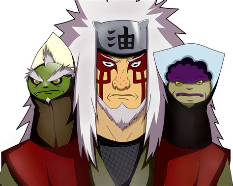 Jiraiya Sagemode By Suiken By Suiken22 On Deviantart