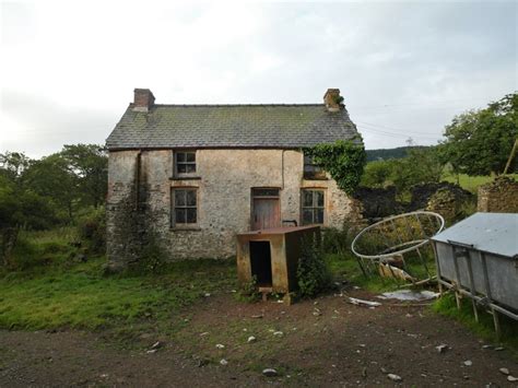Ceredigion Farmhouses And Other Welsh Ruins