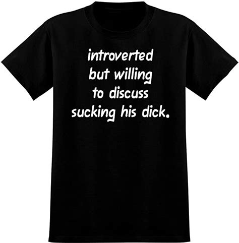 Introverted But Willing To Discuss Sucking His Dick Soft