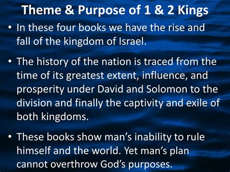 Ppt 1 Kings Chapters 1 And 2 From King David To King Solomon