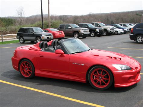 Wheels For A Red S2000 S2ki Honda S2000 Forums