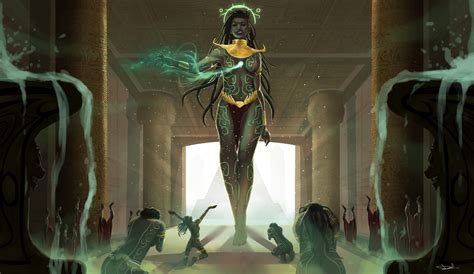 Nepthys The Enigmatic Goddess Of Egyptian Mythology