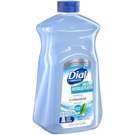 Buy Dial Complete Antibacterial Foaming Hand Soap Refill Spring Water