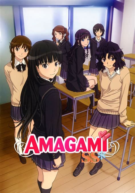 Nonton Anime Amagami Ss Subtitle Indonesia Riie