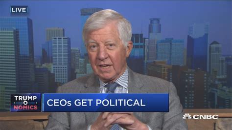 Pro Risky For Ceos To Take Political Stances