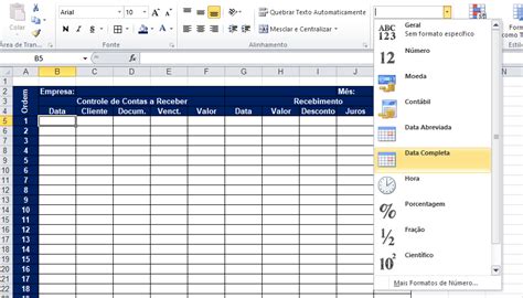 Como Fazer Planilha No Excel 2007 2019 3 Passos Simpl