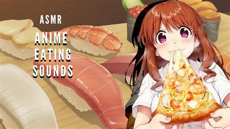 Anime Eating Food Transparent Anime Food Png Anime Girl Eating Food
