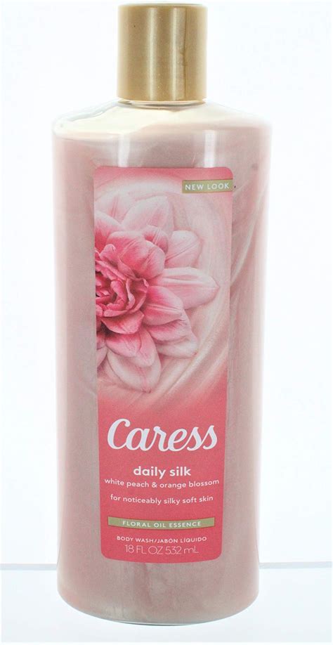 Caress Body Wash 18 Ounce Daily Silk Silkening 532ml