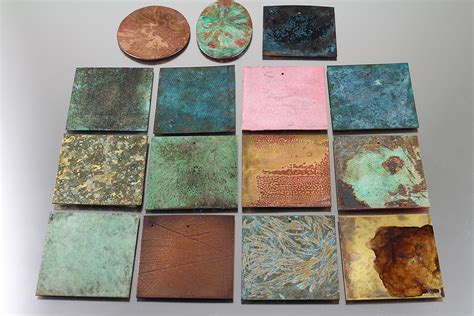 Patinas Color On Metal Metalwerx Inc