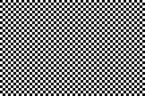 Seamless Classic Background Of Black And White Squares Stock