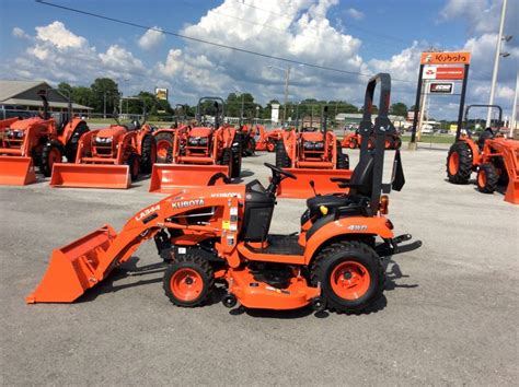 Kubota Bx2380 Elite Kubota Dealer Snead Tractor