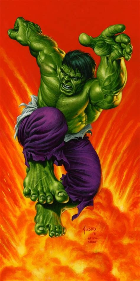 Hulk By Joe Jusko … Hulk Artwork Hulk Comic Marvel Comics Superheroes