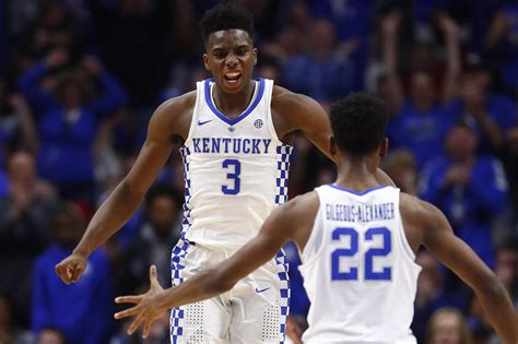 5 More Thoughts And Postgame Notes From Uk Crushing Louisville