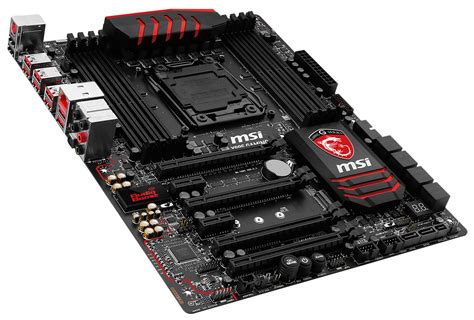 Msi Socket Lga2011v3 Motherboards Ready For Broadwell E Techpowerup