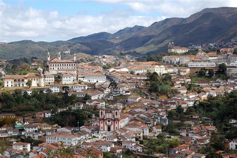 The Miraculous Tale Of How Ouro Preto Became Brazils First Unesco