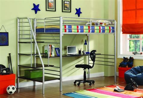 20 Twin Loft Bed With Desk Underneath Pimphomee