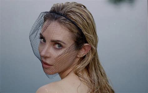 Alison Wonderland Bares It All In Vogue Czechoslovakia Shoot