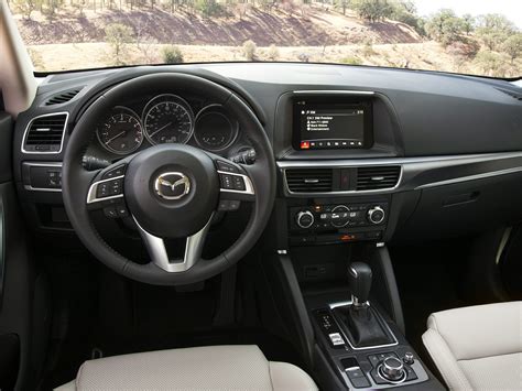 Sport, touring and grand touring. New 2016 Mazda CX-5 - Price, Photos, Reviews, Safety ...