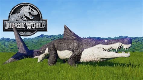 Deinosuchus Giant Crocodilian In Evolution Jurassic World My Xxx Hot Girl