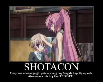 What Is Shotacon Hxchector