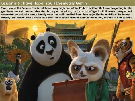 Pin On Life Lessons King Fu Panda 3