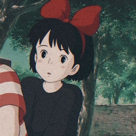 Anime Icons 💨 Ghibli Artwork Studio Ghibli Art Ghibli Art