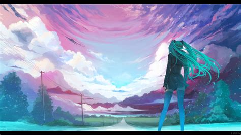 Vocaloid Hd Wallpaper Background Image 1920x1080 Id