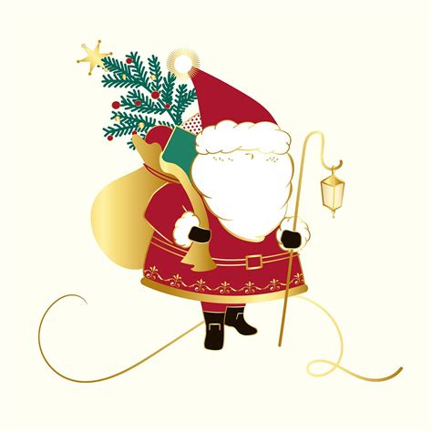merry christmas card design vector free stock illustration 503489