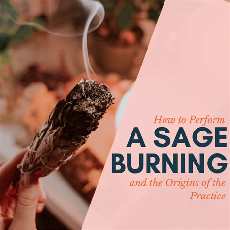 Can Burning Sage Make You Dizzy Unveiling The Mysteries Of Sage