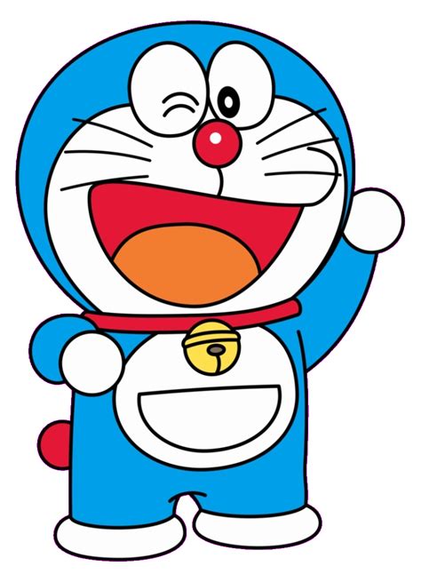 Happy Doraemon Png Photo Png Arts
