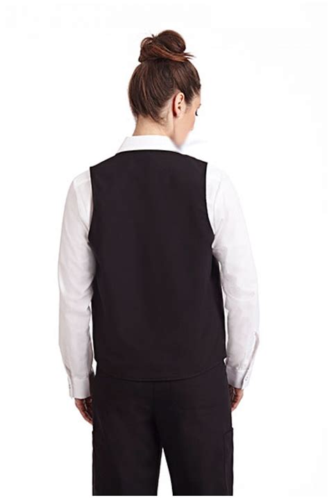 Ve340 Waiter Waitress Vest