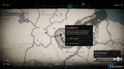 Assassin S Creed Valhalla Walkthrough Ravensthorpe Game Of Guides