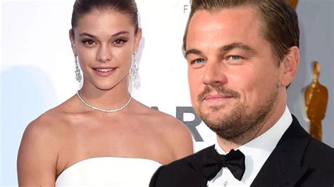 Leonardo DiCaprio And Model Nina Agdal Put On VERY Steamy PDA As Pair Confirm Romance Mirror