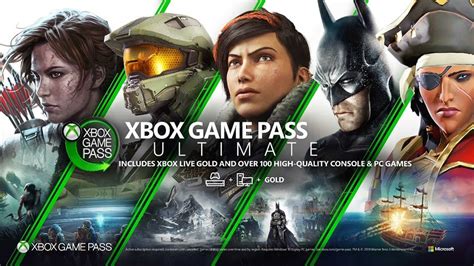 E3 2019 Xbox Game Pass For Pc Is Live Right Now Gamezone
