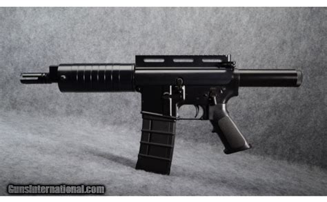 Rocky Mountain Arms Patriot Pistol Rem