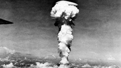 Hace 75 Años Estados Unidos Lanzó Las Bombas Atómicas Sobre Hiroshima