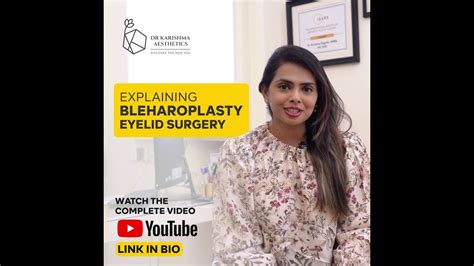 Blepharoplasty Eyelid Surgery Common Myths And Facts Explained By