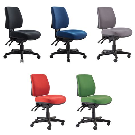 Roma Medium Back Chair Range 
