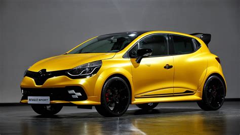 2016 Renault Clio Rs 16 Concept Review Top Speed