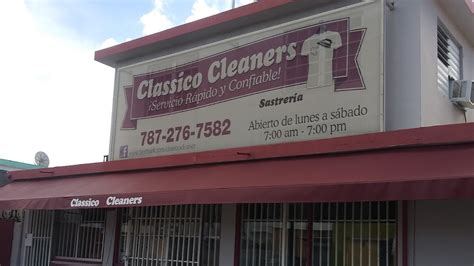 Classico Cleaners Servicio De Laundry En Carolina