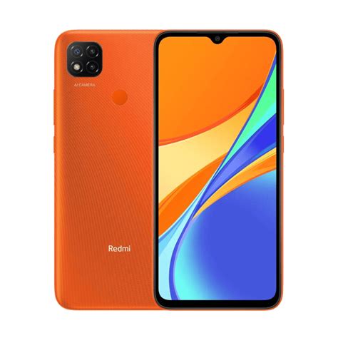 xiaomi redmi 9c nfc mejor precio características y ofertas compra smartphone