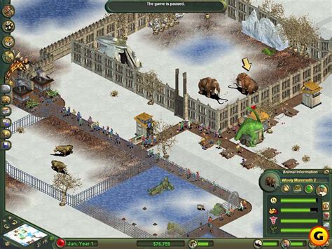 Zoo Tycoon Dinosaur Digs Gamespot