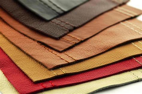 Synthetic Leather Production Lucrative Financial Tribune