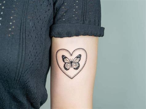update 66 butterfly and heart tattoo thtantai2